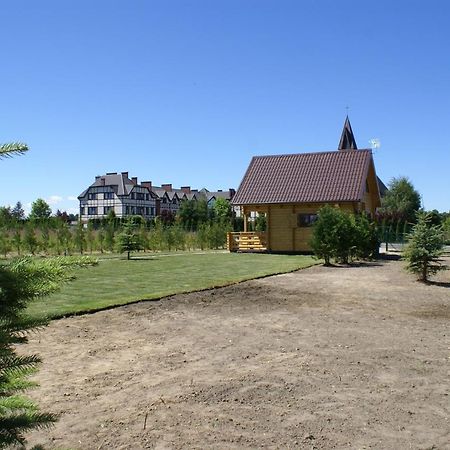 Domek Morski 2C Łukęcin Eksteriør bilde