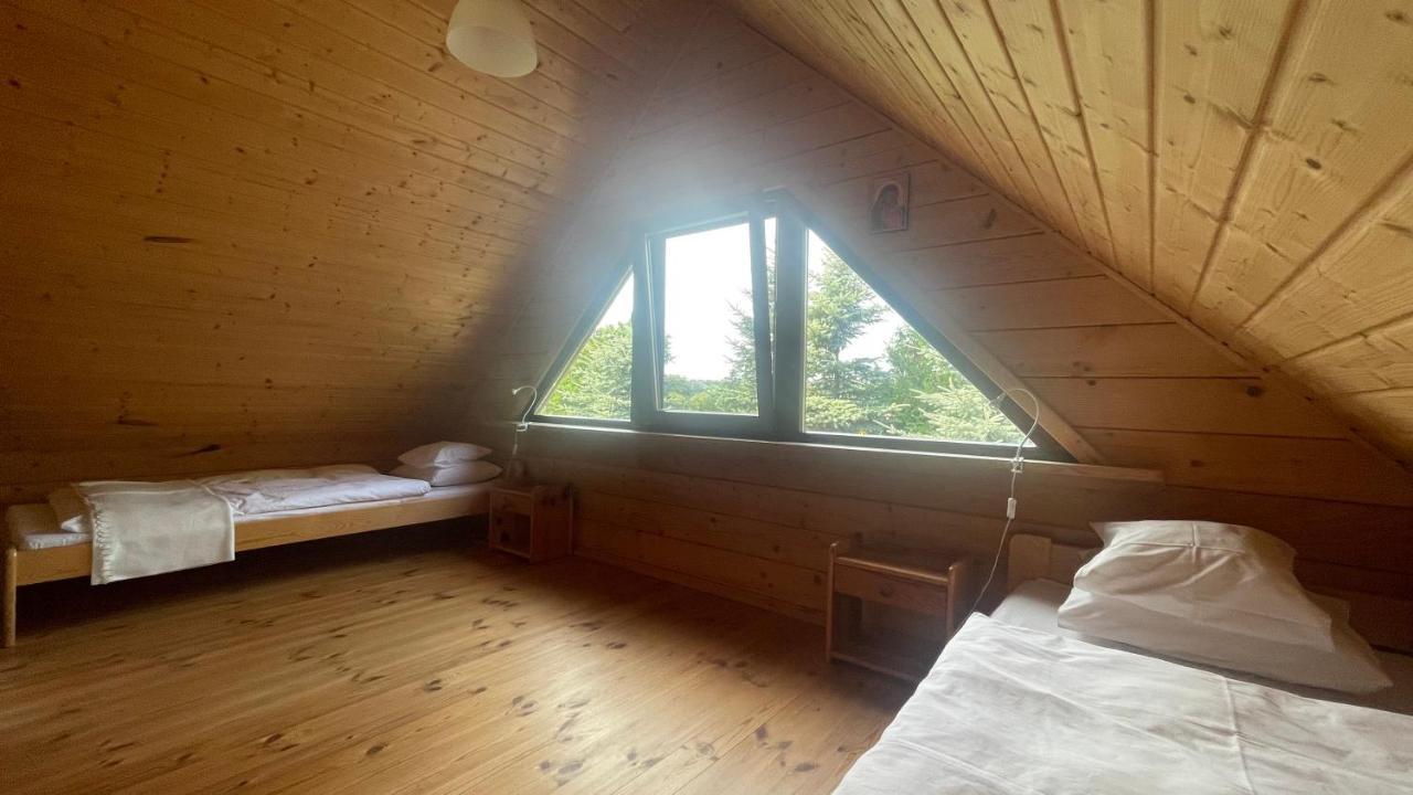 Domek Morski 2C Łukęcin Eksteriør bilde