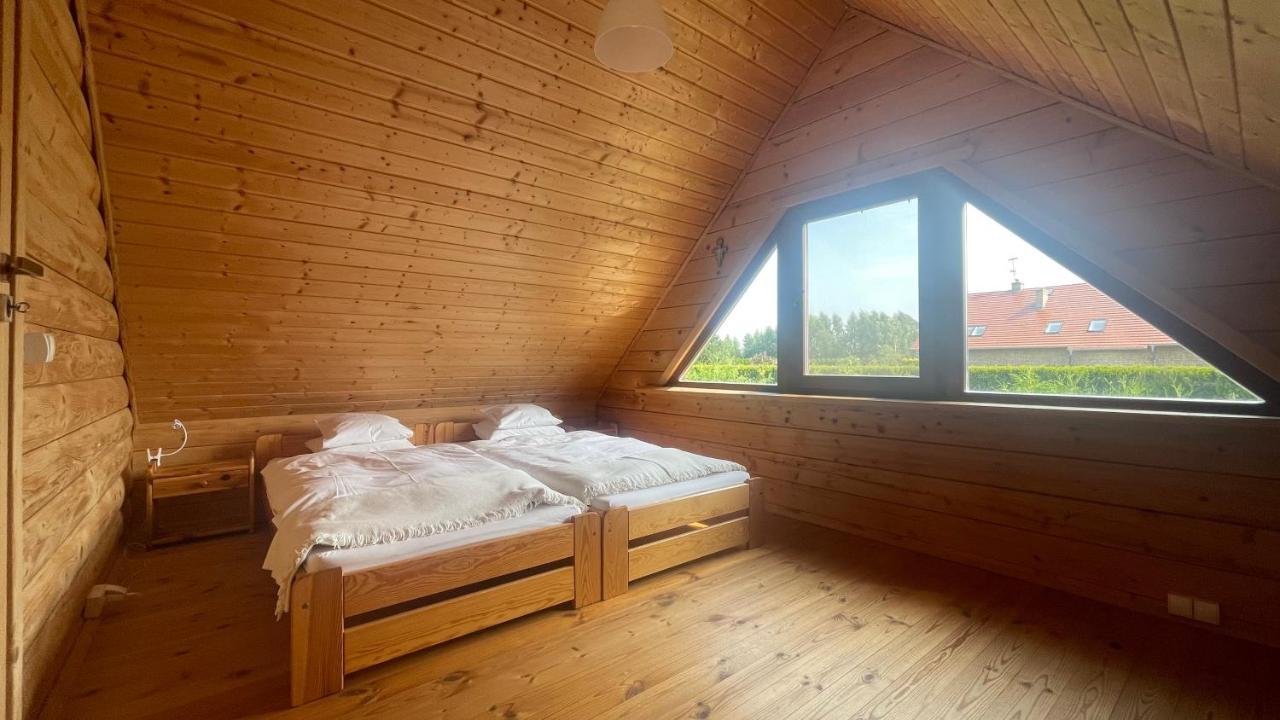 Domek Morski 2C Łukęcin Eksteriør bilde